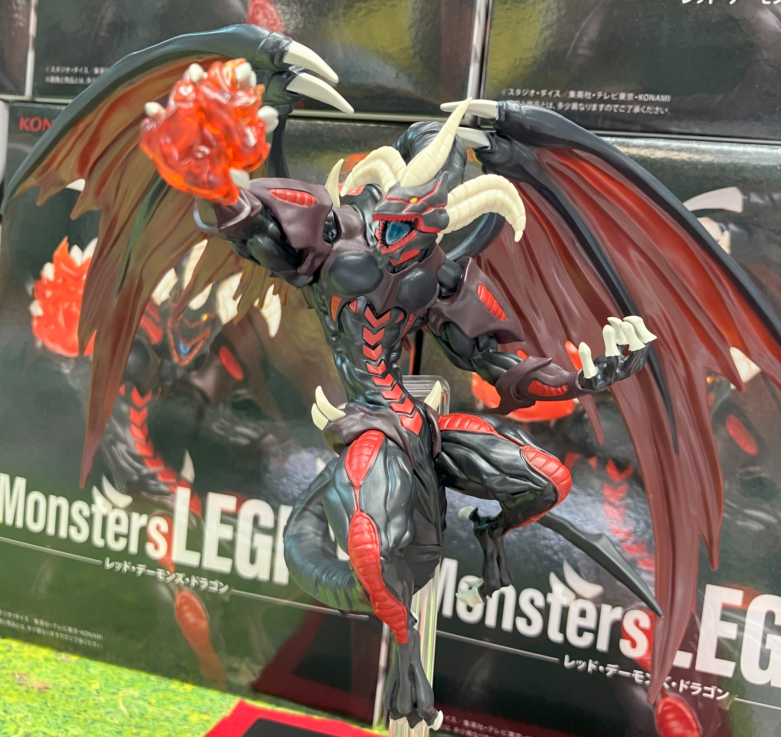 レッド・デーモンズ・ドラゴン - Search / X