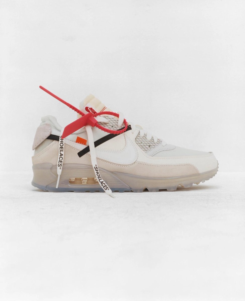 OFF-WHITE Virgil Abloh フィギュア スニーカー付き リアル過ぎる！オフ ホワイト x エア ジョーダン1 ミニ