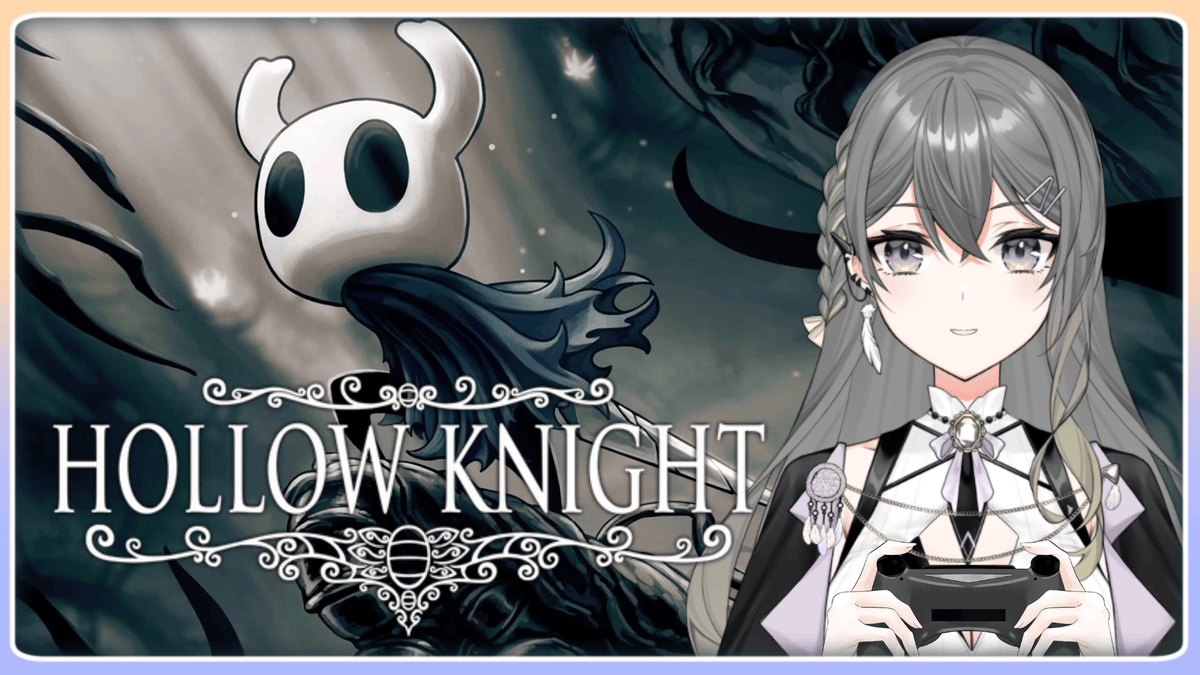 今日下午15:00
繼續挑戰神作 ! 繼續挑戰自我 !
相信自己的手手一定沒問題噠 (ง๑ •̀_•́)ง
#RumuLive #HollowKnight                        

【魔法小屋】▾ 
twitch.tv/rumu_1213