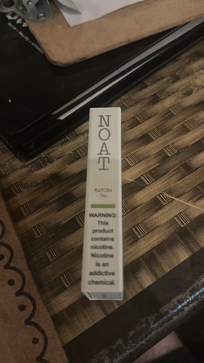 kapitalmoon's tweet image. if you’re up late grinding use #noat @noat_future the best fuel