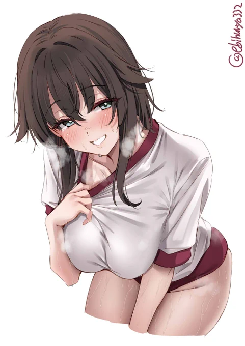 #艦これ版深夜の真剣お絵描き60分一本勝負 #艦これ版真剣お絵描き60分一本勝負_20250926 すみません 13分オーバーです