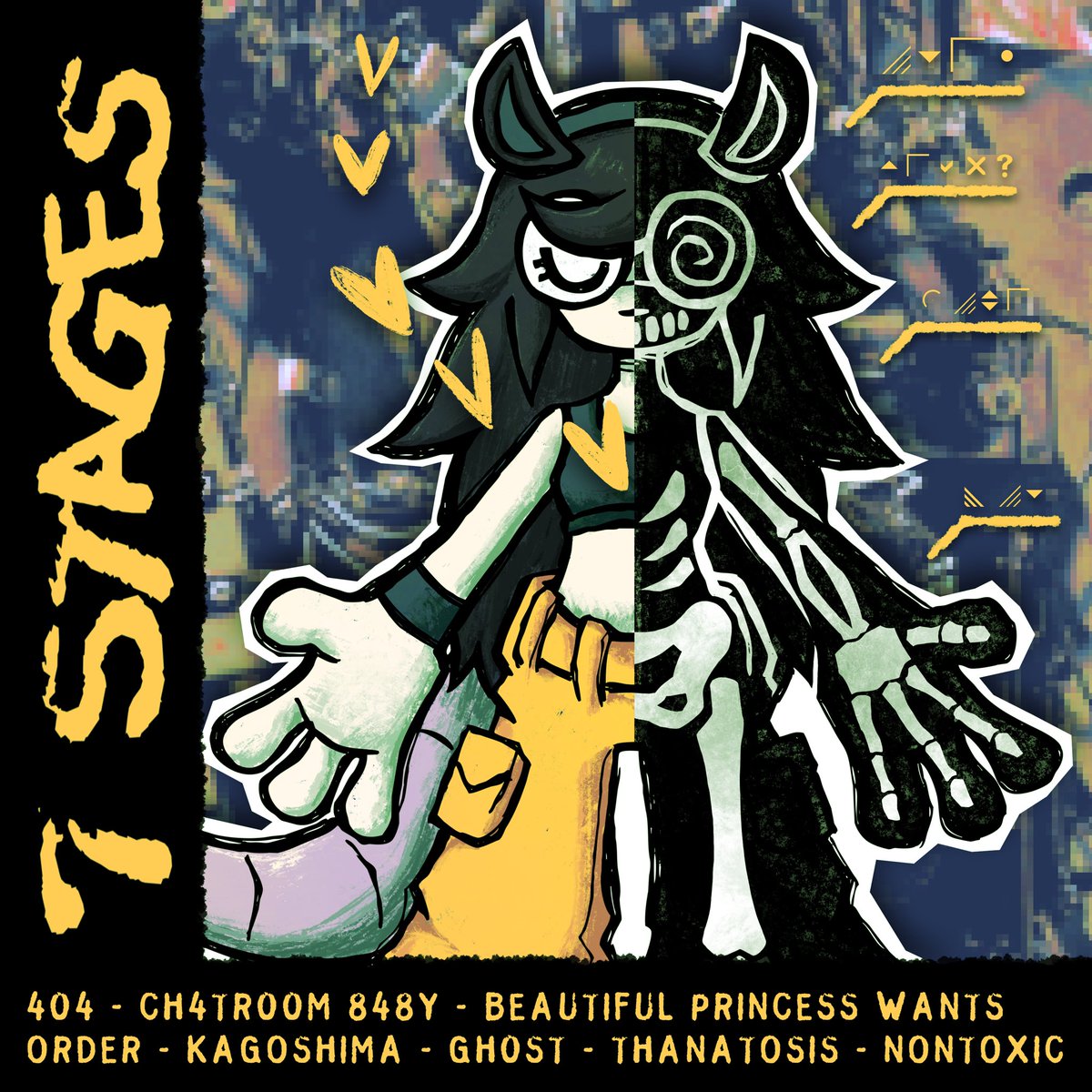 ଘ(੭*ˊᵕˋ)੭ 𝙈𝙄𝙇𝙆𝙔 * ੈ♡‧₊˚ tweet media