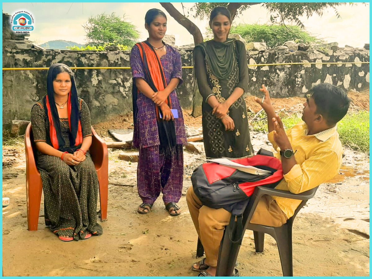 RSKS India – APF Project Initiative

RSKS India conducted a survey of girls in rural areas under the APF Project. The team visited each household to inform parents and girls about the scheme and discuss education, empowerment, and the possibilities for a bright future.

The aim