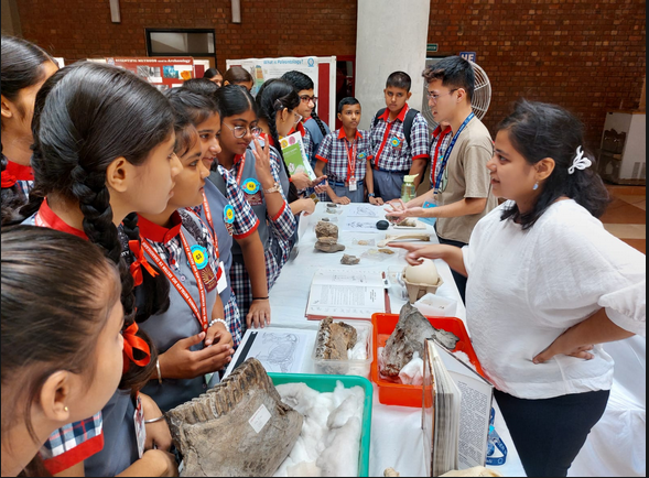 More pics from Foundation Day.