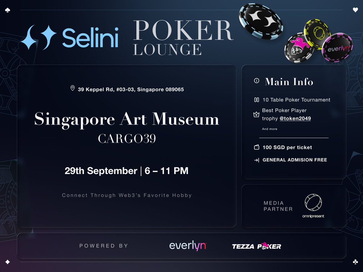 Tezza Poker tweet media