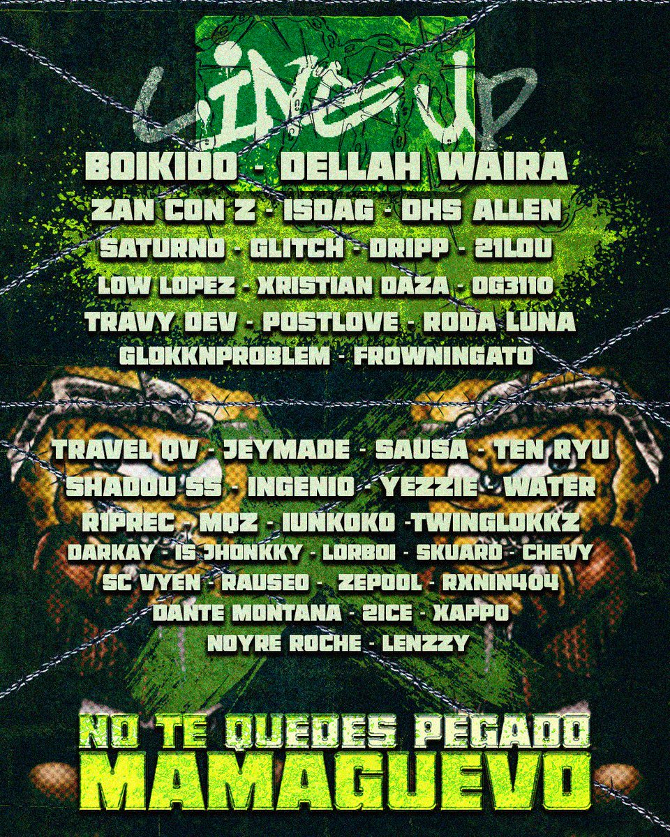 tueniwuanlou's tweet photo. mañana en Yaracuy mi primer show oficial #RUV y ya 🐍💗 #WHEM https://t.co/Fosk0tFCxp