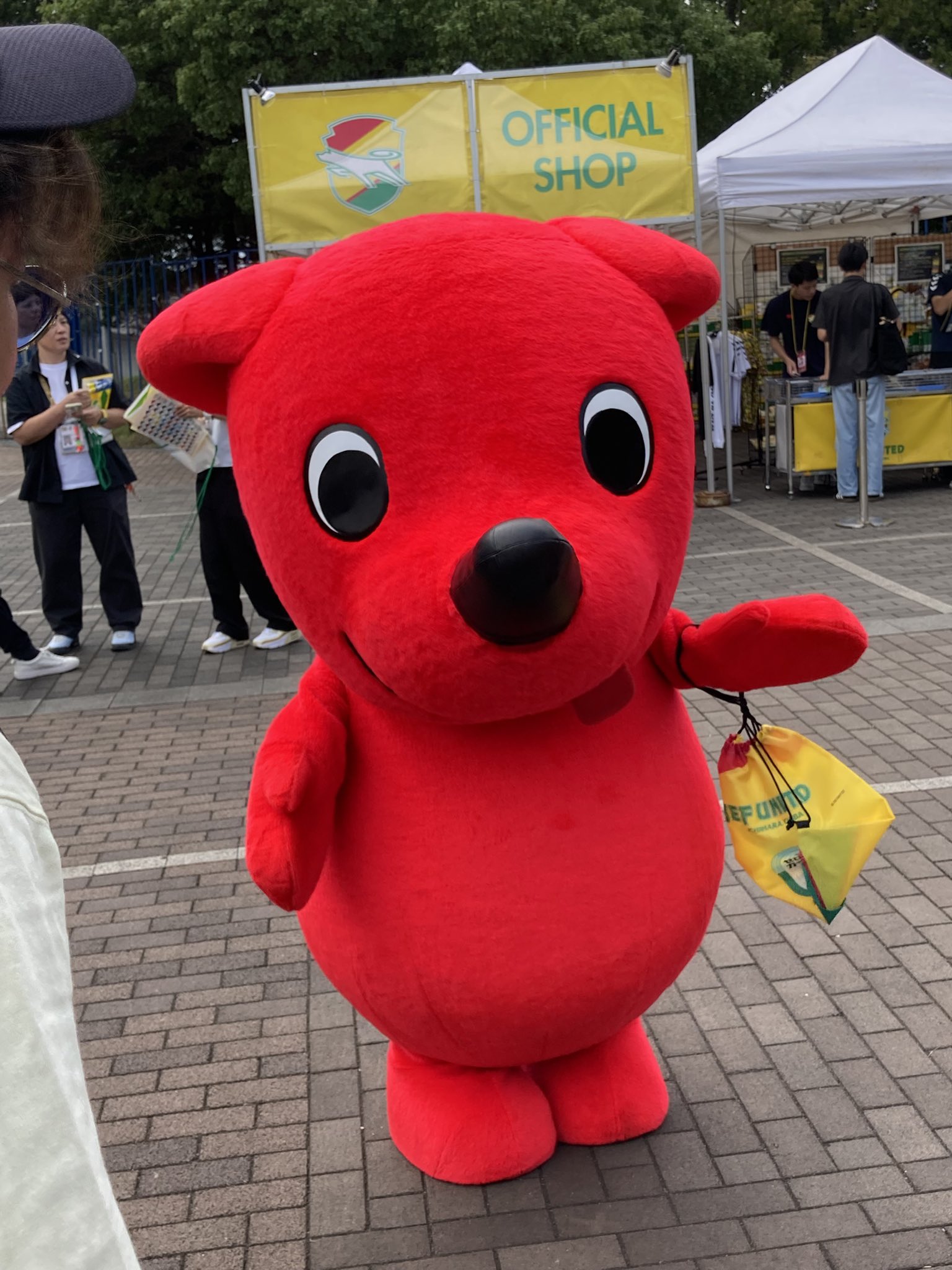 チーバくんまとめ買いページ あきっゅき on X: 