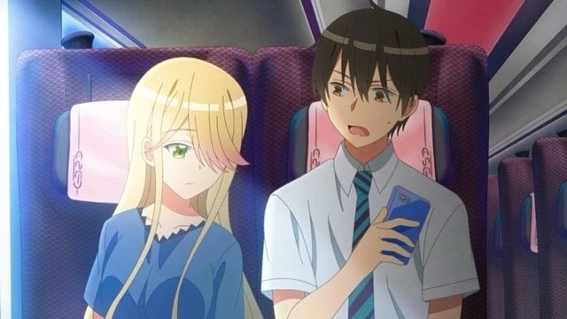 渡くんの××が崩壊寸前 第13話
