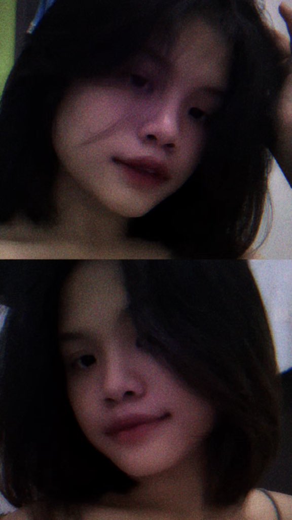 Softvoicee's tweet photo. Potong rambut lagi🫠 https://t.co/gyhsuesltm