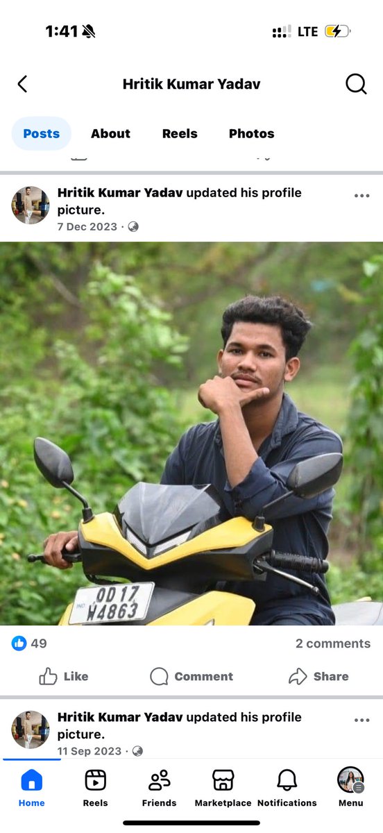Divya Gandotra Tandon (@divya_gandotra) on Twitter photo This is the kind of vulgar & threatening abuse women face daily on social media.
User: @/king__of______devil wrote a disgusting sexual comment on my video.
Such language is not just harassment, it’s a criminal offence.
<a href="/bargarhpolice/">Bargarh Police</a> kindly take strict action against this This is the kind of vulgar & threatening abuse women face daily on social media.
User: @/king__of______devil wrote a disgusting sexual comment on my video.
Such language is not just harassment, it’s a criminal offence.
<a href="/bargarhpolice/">Bargarh Police</a> kindly take strict action against this