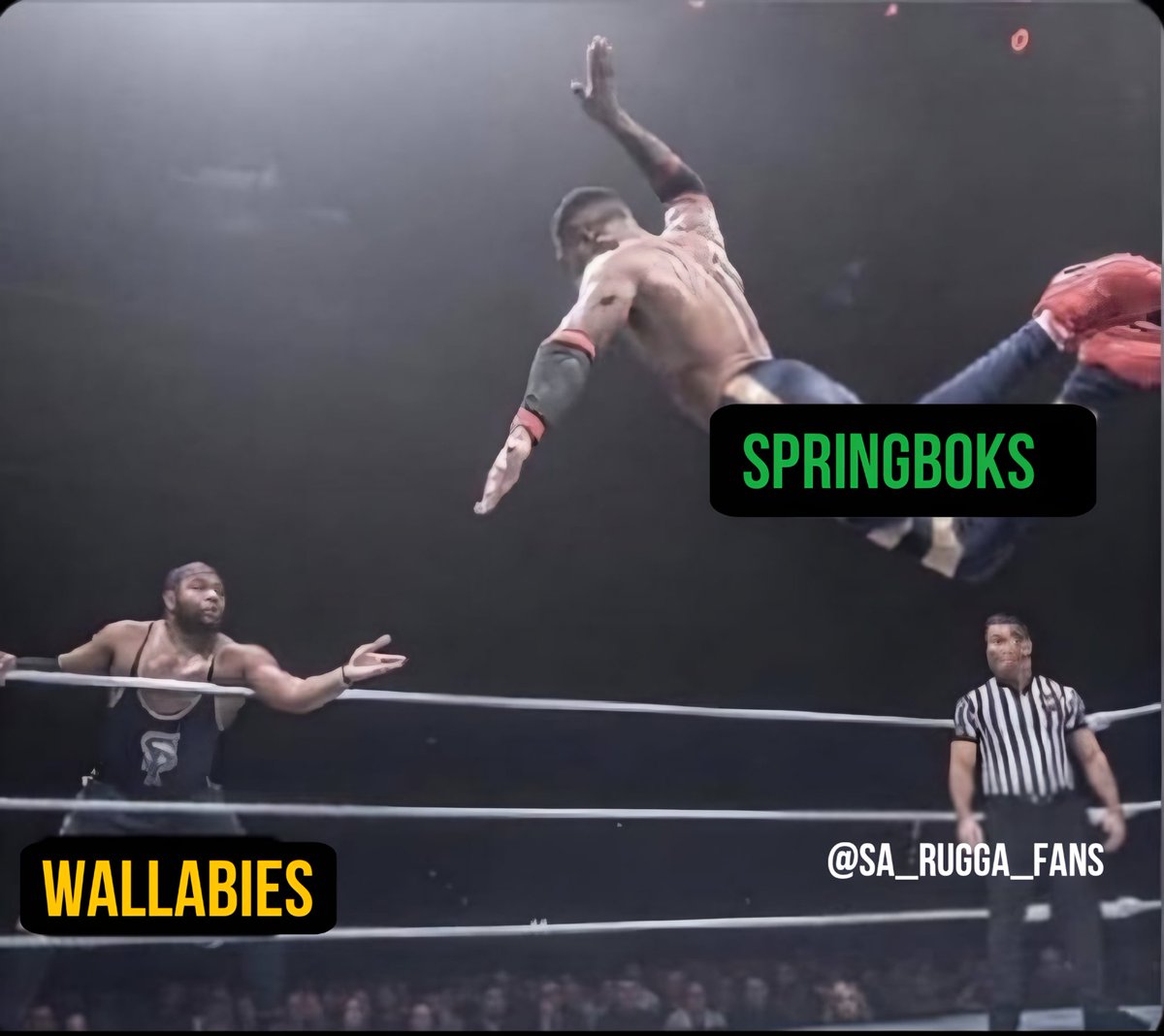 Over to you Joe Schmidt and the #wallabies #BledisloeCup #NZLvAUS 

#therugbychampionship #springboks #allblacks #RyderCup2025 #RSAvARG