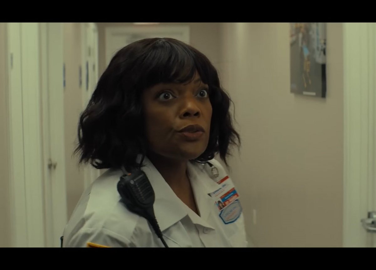 MelosFaber's tweet image. I just watched #Code3 because of TikTok edits and I love this movie (except the disgusting scenes 🫣).
It&apos;s so funny but actually what they said so serious.
I would love to have all these characters in a tv show.
The characters were built so perfectly charismatic, it&apos;s so rare.