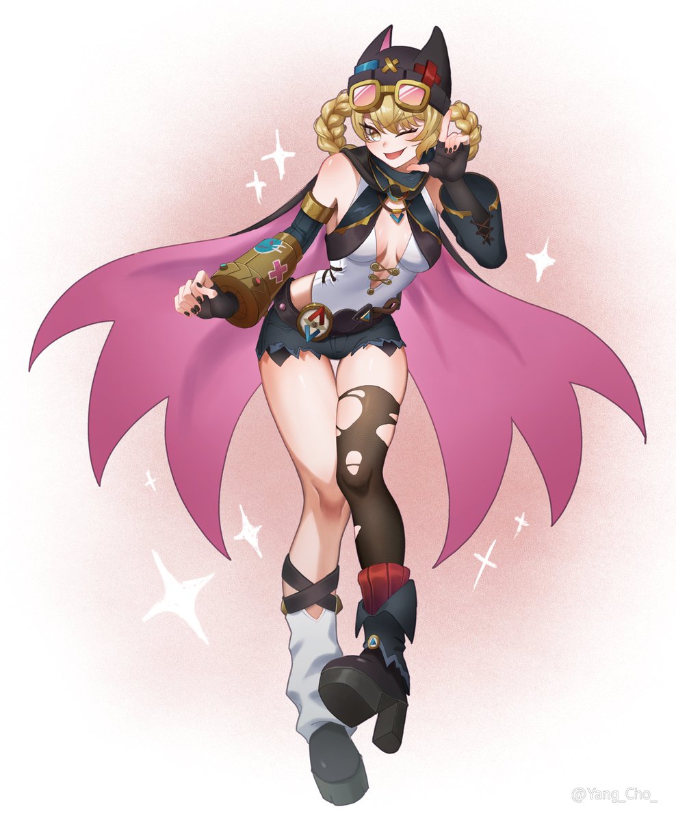 #GenshinImpact  #Jahoda  #ヤフォダ