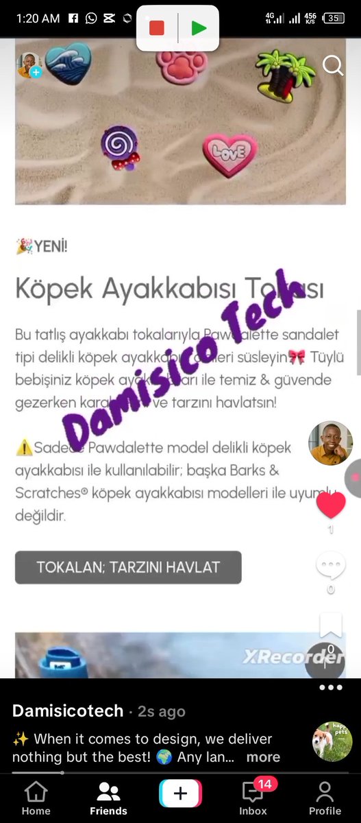 DamisicoTech tweet media