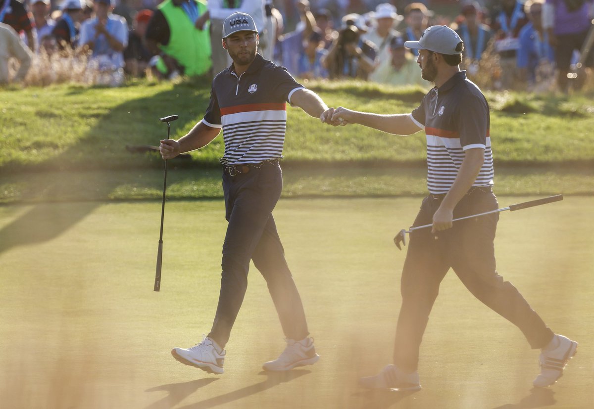 Patrick Cantlay tweet media