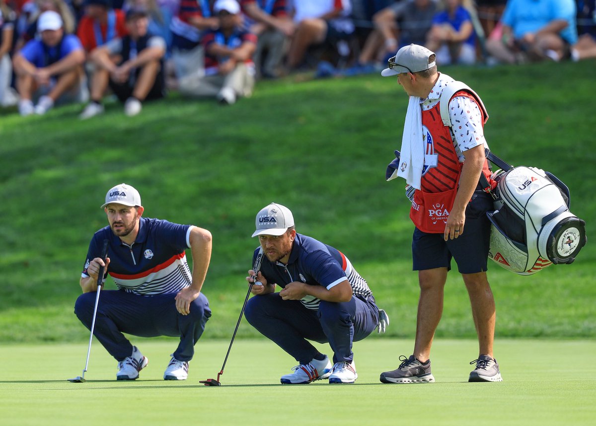 Patrick Cantlay tweet media