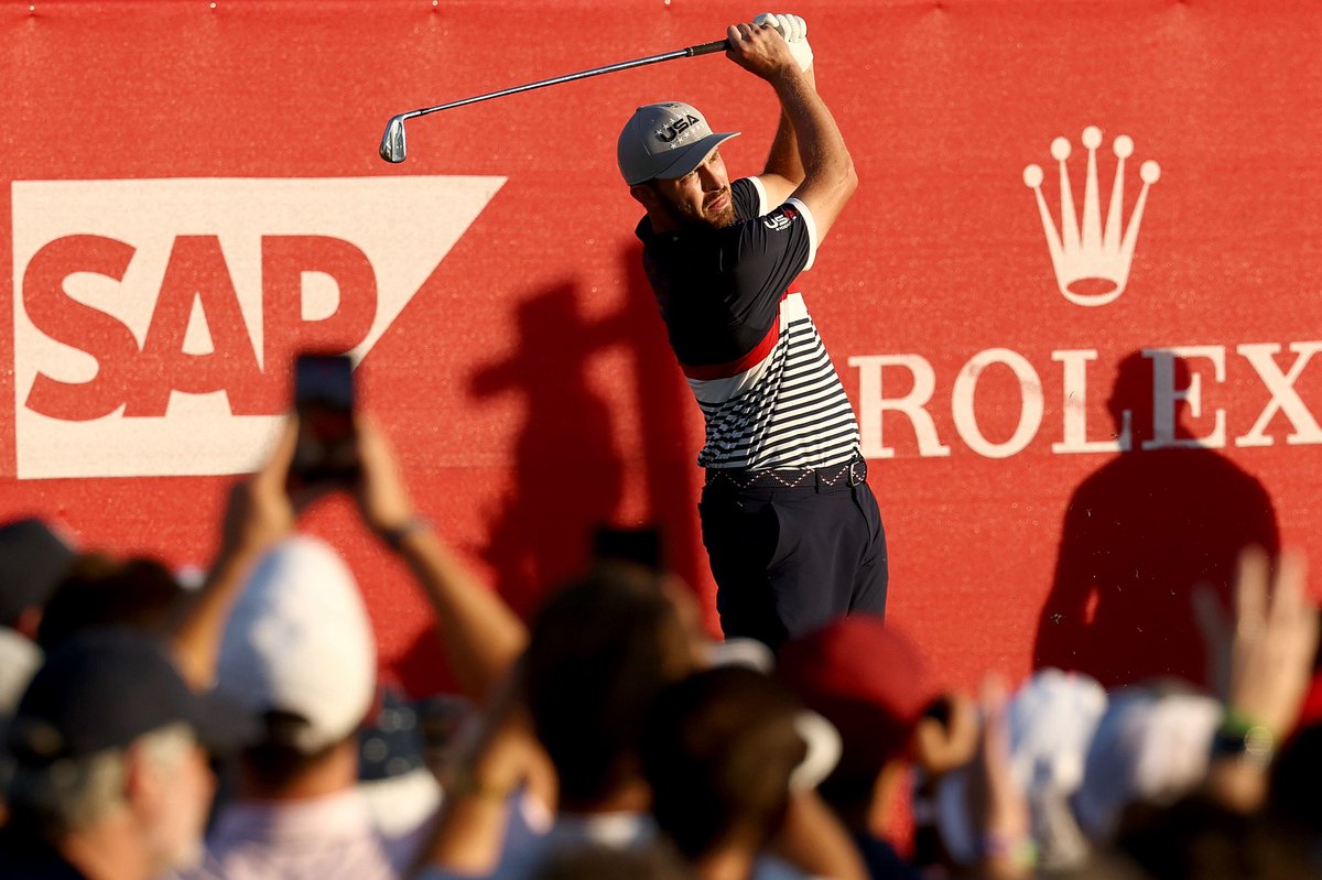 Patrick Cantlay tweet media