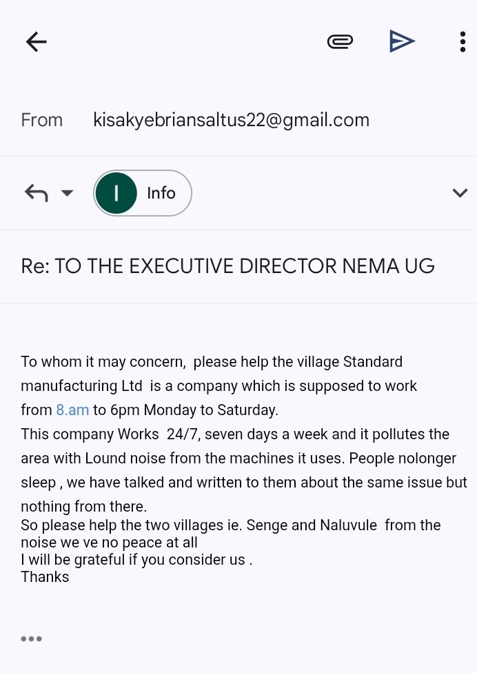 BrianSaltus's tweet photo. @nemaugED @jessica_alupo @OPMUganda @WakisoDLG  With due respect, please intervene before the situation becomes worse thnx https://t.co/Hn7Dybnw7G