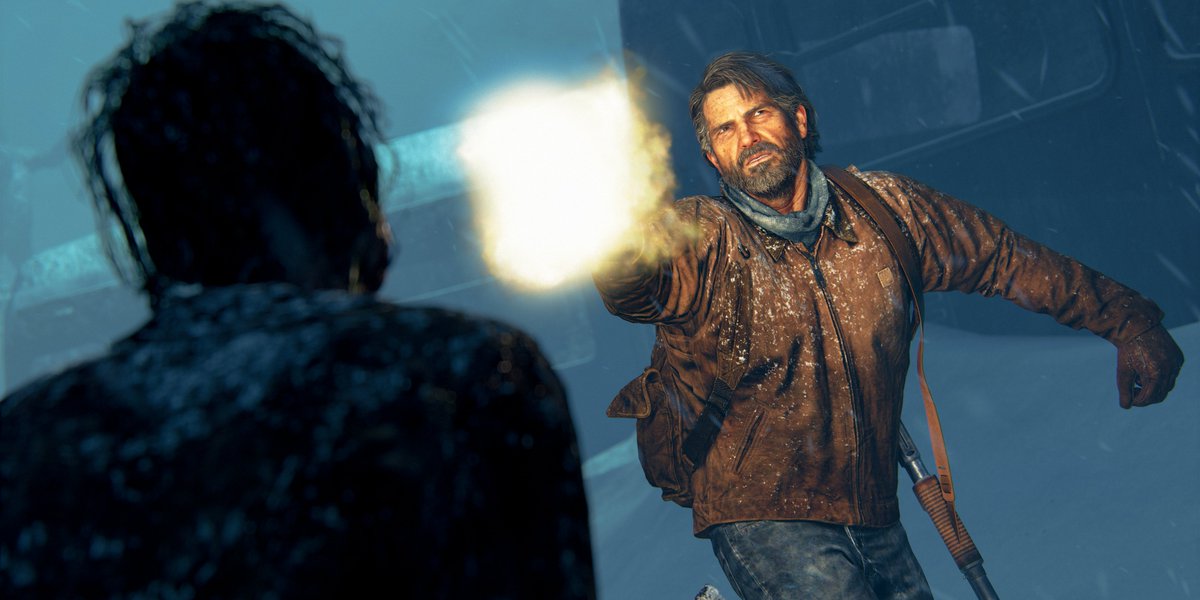 FrameCaptureVP's tweet photo. Happy #TLOUDay
#TheLastofUsPartII #TLOU2Remastered https://t.co/VJkXPft1mG