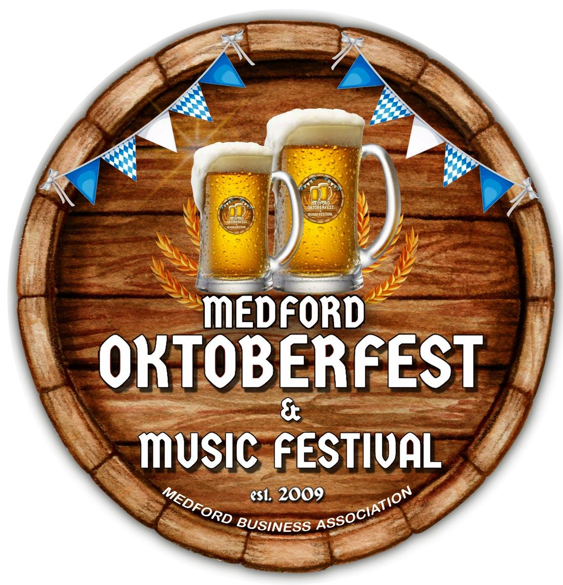 Medford’s annual Oktoberfest &amp; Music Festival is looking for volunteers to support this free, community event for the whole family!

Check out the volunteer opportunities and sign up by following the link below. medfordoktoberfest.com/about-1-1