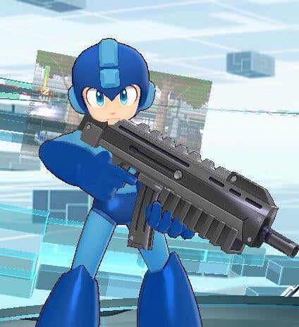maver1ckhunt3rX's tweet photo. //MEGA MAN NEVER HAD A BAD 3D MODEL RAAAAAH https://t.co/dQtpZkGHEj