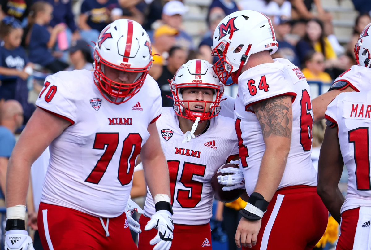 Muya Jonas (@jonas_muya64) on Twitter photo Blessed to have received an offer from <a href="/MiamiOHFootball/">Miami Football</a> Thanks to the coaches for the opportunity.🔴⚪️
<a href="/Coachjpatton/">James Patton</a>
<a href="/BishopLuersFB/">Bishop Luers Football</a> <a href="/Palms54/">Ryan Palmer</a> <a href="/CoachKLindsay/">Kyle Lindsay</a> <a href="/mickster51/">Mick Palmer</a> <a href="/IndianaElite/">Indiana Elite</a> . Blessed to have received an offer from <a href="/MiamiOHFootball/">Miami Football</a> Thanks to the coaches for the opportunity.🔴⚪️
<a href="/Coachjpatton/">James Patton</a>
<a href="/BishopLuersFB/">Bishop Luers Football</a> <a href="/Palms54/">Ryan Palmer</a> <a href="/CoachKLindsay/">Kyle Lindsay</a> <a href="/mickster51/">Mick Palmer</a> <a href="/IndianaElite/">Indiana Elite</a> .