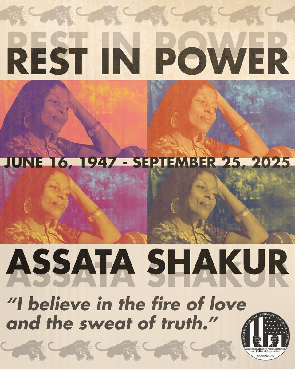 Alliance Against Racist & Political Repression tweet media