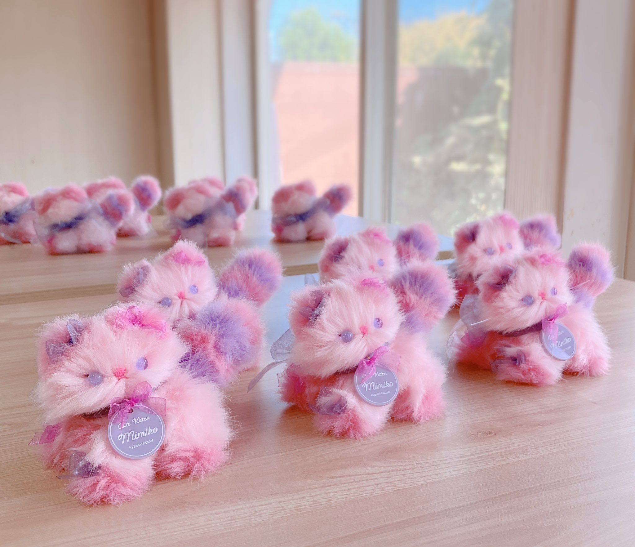 シャッポ ヌイグルミ作家 (@koto_nuigurumi) / X