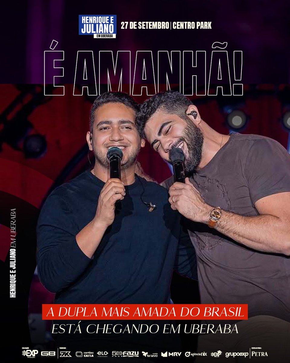 Uberabinhasince's tweet photo. Amanhã é o grande dia, últimos ingressos disponíveis 🔥 https://t.co/Y0lCfPSbwH
