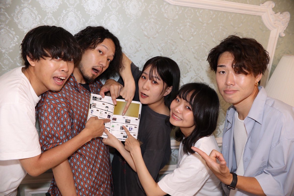 ウツシヨ tweet media