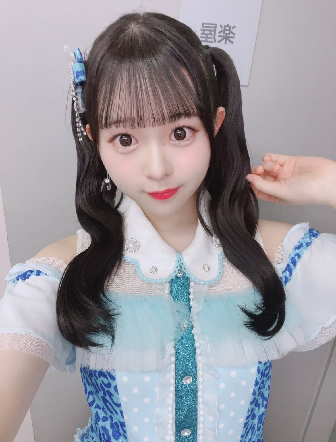 NMB48 9期生 舟橋礼菜 生写真 コースター セット NMB48 OFFICIAL GOODS STORE