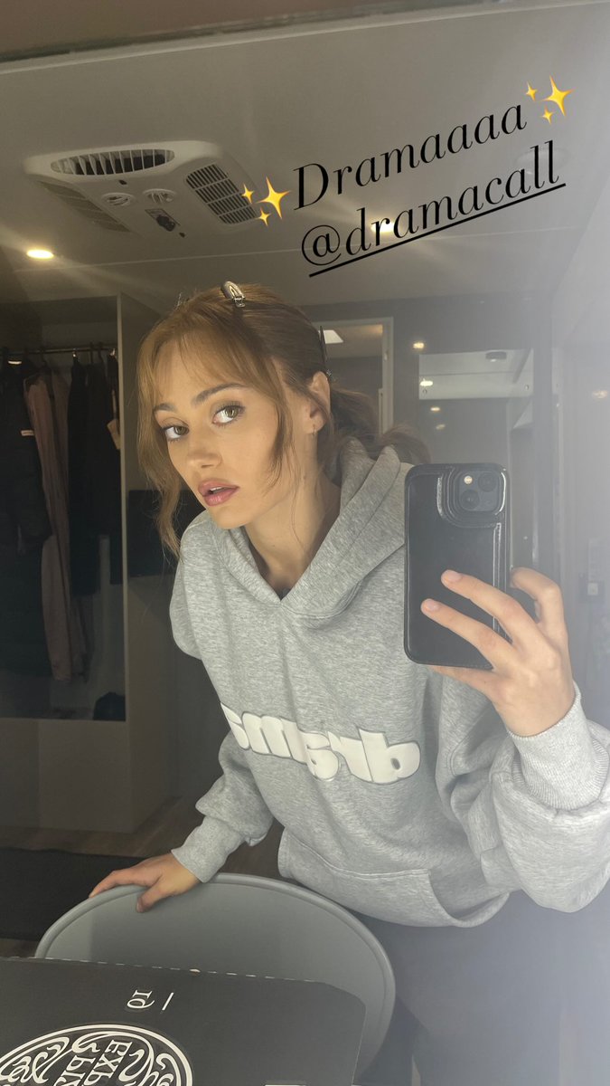 Ella Purnell via instgram.