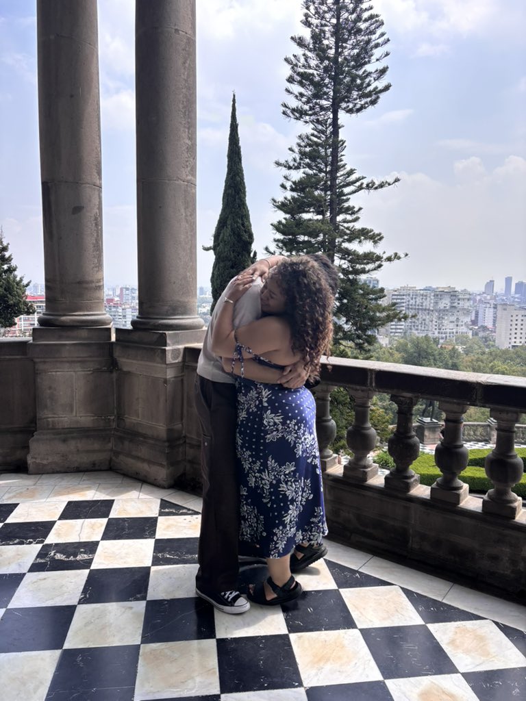 Happiest girl in the world