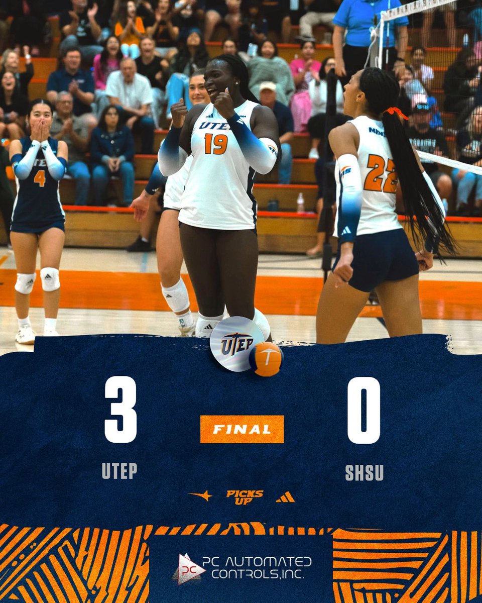 UTEPVB's tweet image. what even is a bearkat?

#PicksUp ⛏️