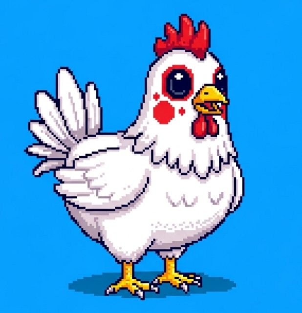 Mint my somnia chickens nft <a href="/NFTs2Me/">NFTs2Me ⧫ NFT Toolkit for Creators</a>.
Link:
glowing-my-chicken.nfts2.me
#SomniaChickens