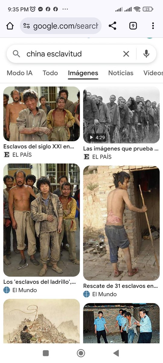 EL COMUNISMO ES ESCLAVITUD