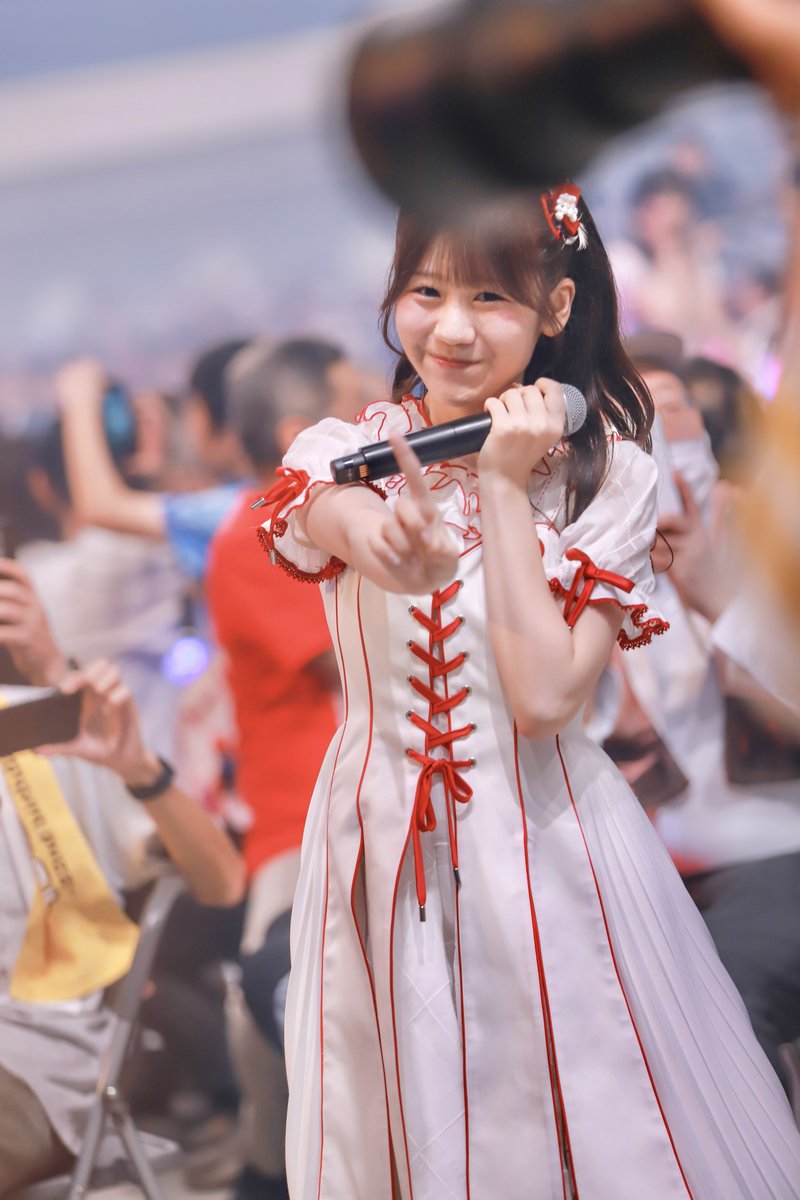 なっちゃん いよいよ！ 今日はワンマンライブ当日❤️‍🔥 最高のステージにします