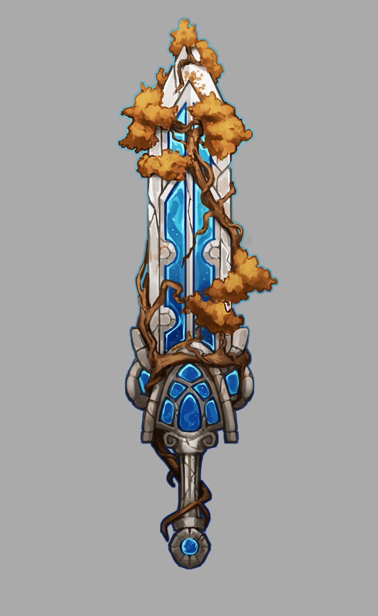 #swordtember Day 26: Ancient