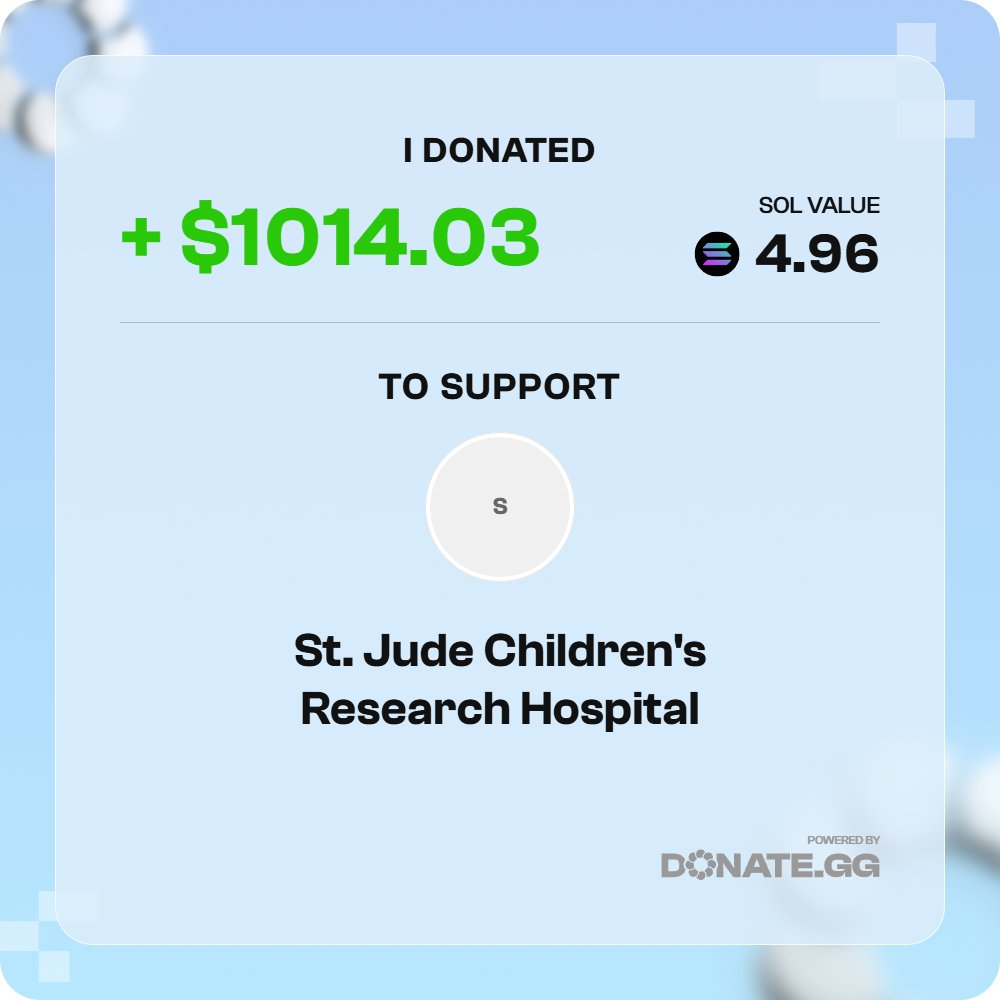 rastalandTV's tweet photo. We have donated yet another 3000$ to @BloodCancerUtd 
And another 1000$ to @StJude 
Both of these organizations are doing amazing work and I feel blessed that $CANCER community has made this possible! ❤️🦄

(total donated over 7500$) 

@BloodCancerUtd - TX: https://t.co/YYLXuwnFtu

@StJude - TX: https://t.co/h5YfhkxsSZ