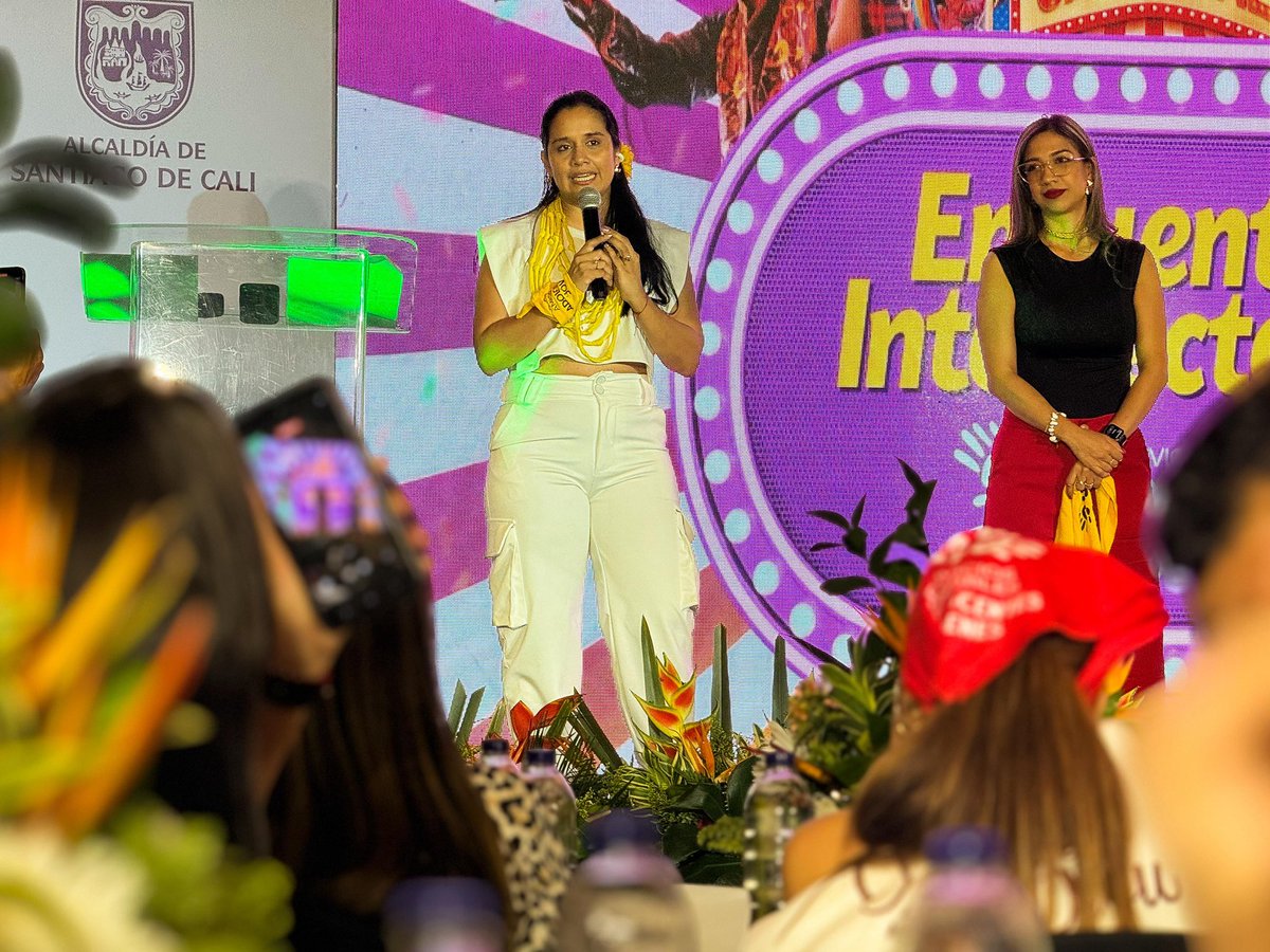 Secretaría de Salud Pública de Cali tweet media