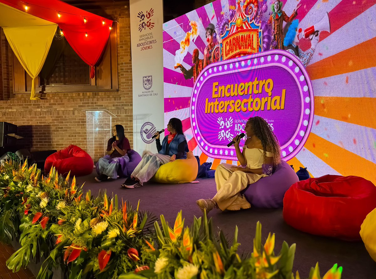 Secretaría de Salud Pública de Cali tweet media