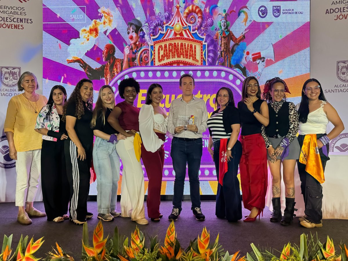 Secretaría de Salud Pública de Cali tweet media