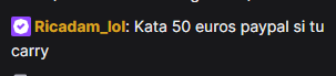 Mathis' tweet media