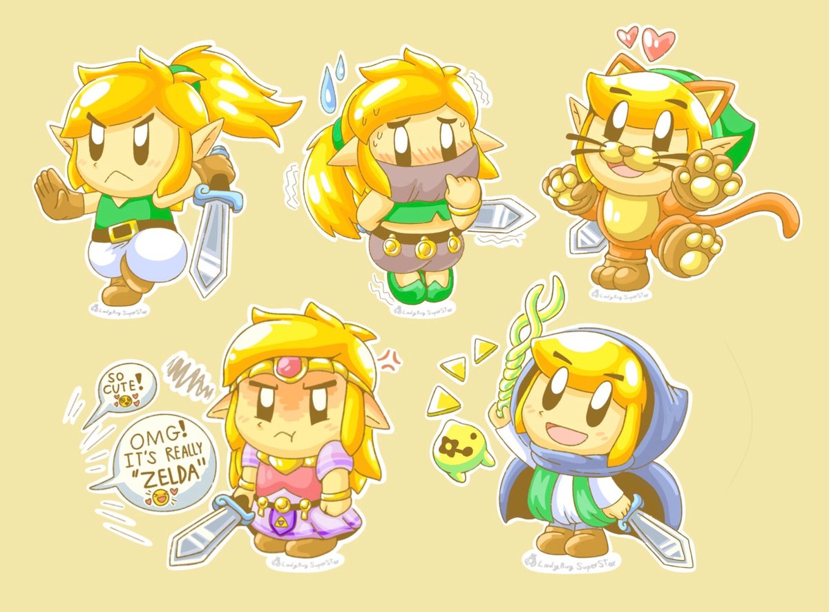 LadyBugSuperSt1's tweet photo. Happy 1st Anniversary to Zelda Echoes Of Wisdom!
✨🩷✨💚✨
#Zelda #ゼルダの伝説 #Link #Toylink #ToyZelda #Art #Linksawakening #夢をみる島 #EchoesOfWisdom #知恵のかりもの #Nintendo #Grezzo @GREZZO_JP https://t.co/0trUlNB9Iv