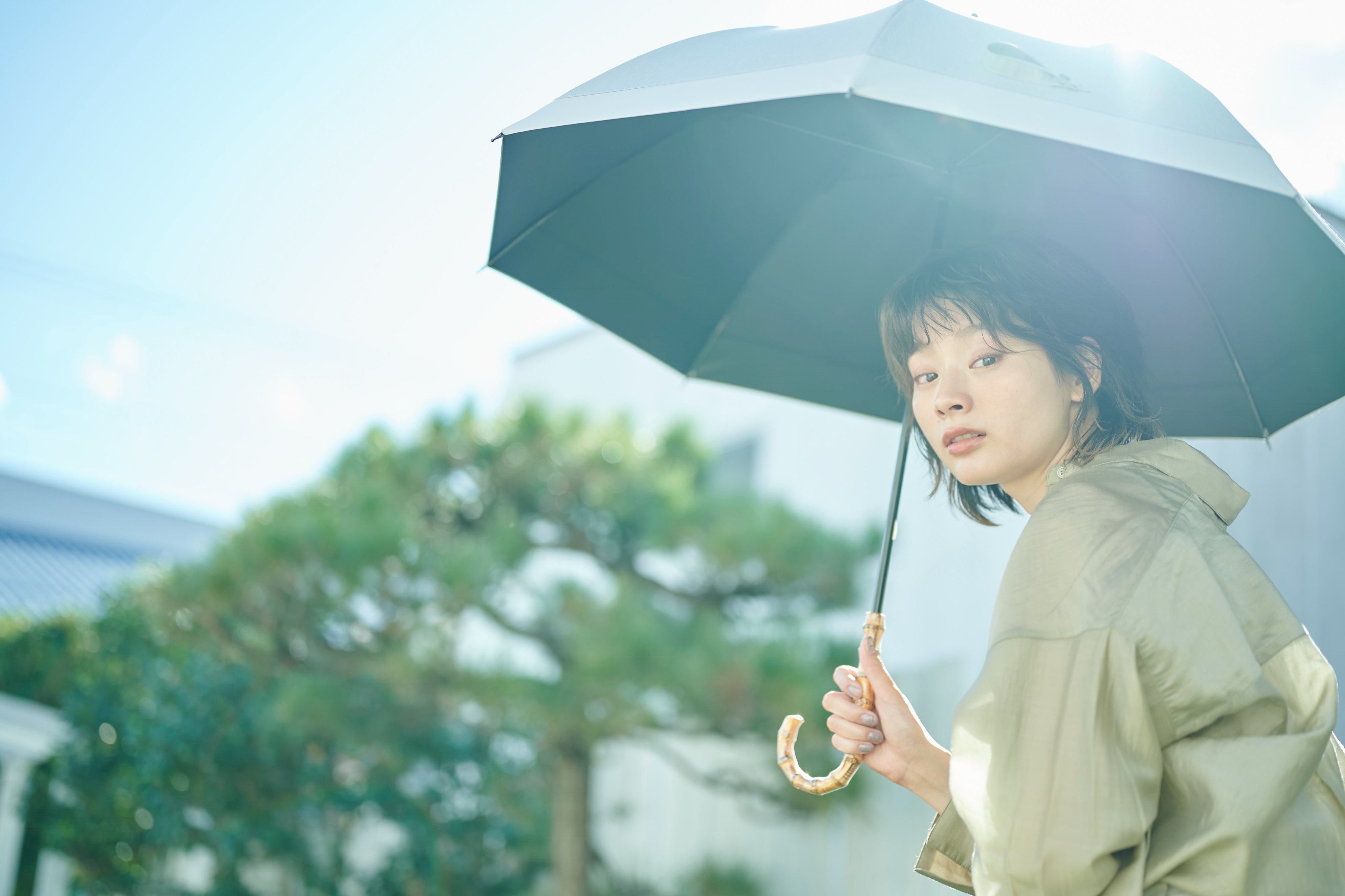 サンバリア100 (@UV100JP) / X