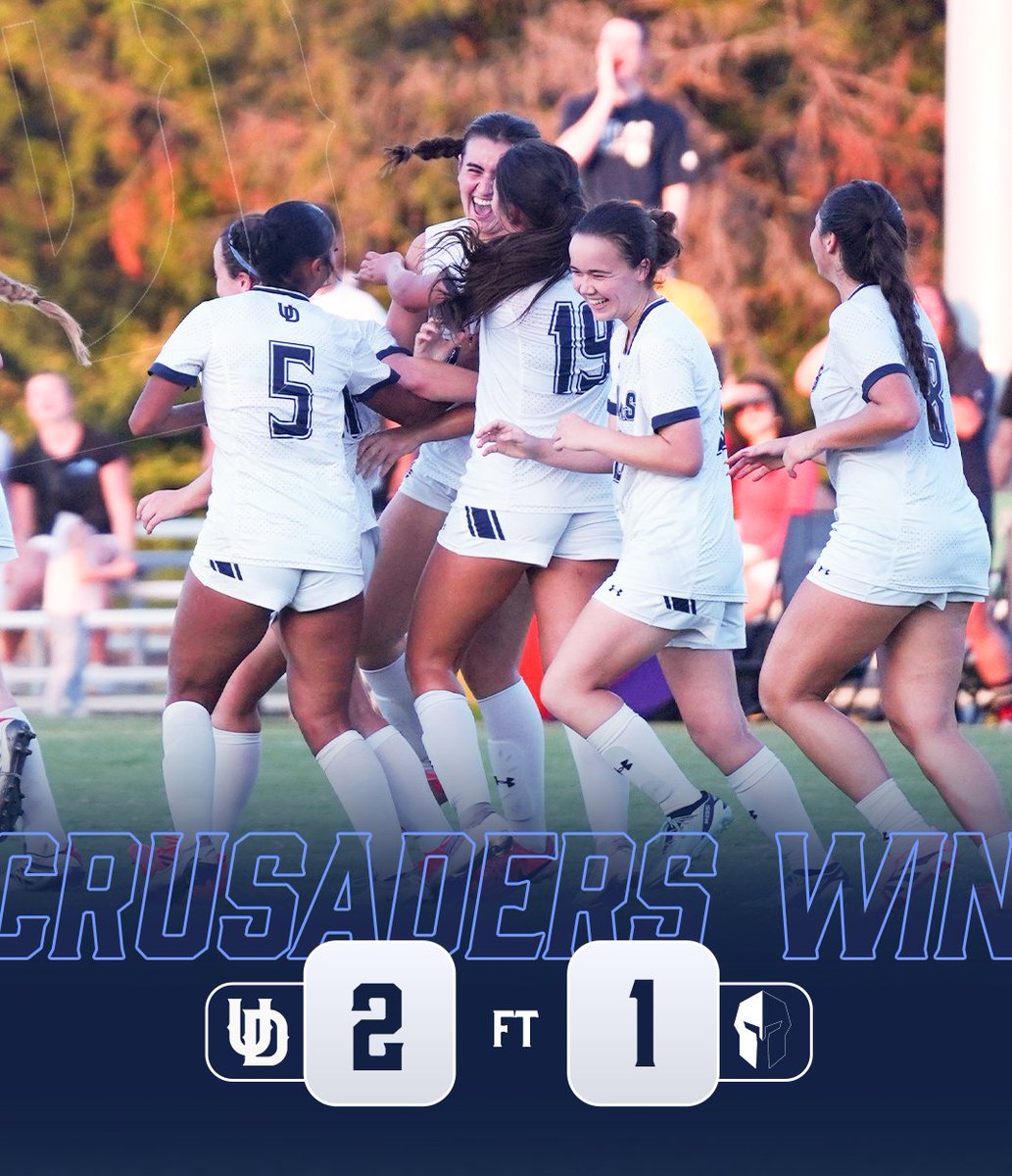 UDallas Crusaders tweet media