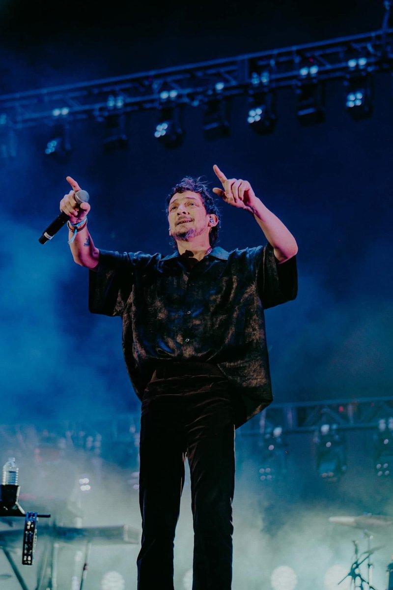 Indie5051's tweet photo. Mañana es la  primera fecha de 5 que dará Zoé en el Estadio GNP, frente a 65 mil personas por noche. 🇲🇽 

Invitados especiales: Hello Seahorse! https://t.co/G7SqtnbRNt