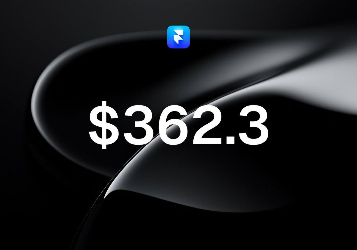 Week 2 of the #FramerChallenge

Made $362.3 from Framer partnership, hopefully next update looks a lot better.

Now sitting on $3,737.3 out of $15,000.