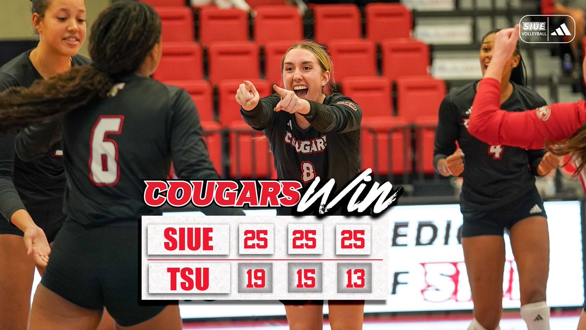 Sweept TSU in Game 1🧹