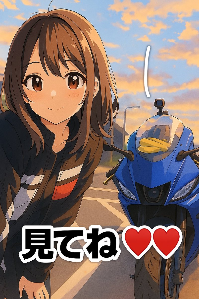 すーちゃん♡ありがとう かめちやん（SUZUKIGSXーS125） on X: 